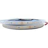 Dora Led Samsung Şerit LED Samsung 60 Ledli 2835 Smd 2700K Şerit LED 24V 14.4W IP67 5m