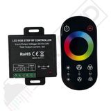 Dora Led Slim Touch-Dokunmatik Rgb LED Kontrol Devresi 12-24V