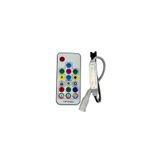 DORA LED Sp104e Ws2811-ws2812 Volt Argb Müzikli Pixel Kontrol Devresi Rf Kumandalı Magic Led