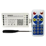 Dora Led SP602E 4 Kanallı Pixel Argb LED Müzik Kontrol Cihazı Kumanda + Bluetooth App Kontrolü