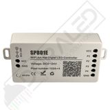 Dora Led SP801E Wifi Art-Net LED Denetleyici WS2811-WS2812B Pixel Şerit LED ve Matris - 1 m - Beyaz