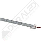 Dora Led Su Geçirmez LED Bar Kırmızı Su Geçirmez Çubuk LED Çift Sıra 12V 100CM