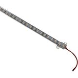 Dora Led Su Geçirmez LED Bar Mor Su Geçirmez Çubuk LED Çift Sıra 12V 100cm