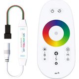 Dora Led Touch - Dokunmatik ARGB Pixel Led Magic Led Adreslenebilir Led Kont...