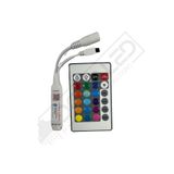 DORA LED Tuya Destekli Bluetooth Kontrollü Rgb Şerit Led Kontrol Cihazı 5-24v