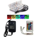 Dora Led Tuya Destekli Bluetooth Kontrollü Rgb Şerit LED Set 5m - 5 m