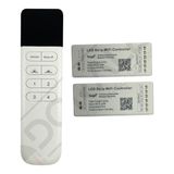 Dora Led Tuya Destekli Wifi Kontrollü Dimmer Şerit LED Kontrol Devresi - 2 Kanal - 5 m - Renkli