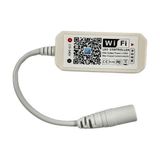 Dora Led Tuya Destekli Wifi Kontrollü RGBW Şerit Led Kontrol Cihazı 5-24V