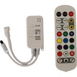 Dora Led Tuya Destekli WS2811-WS2812B Pixel LED Kontrol Devresi 5-24V