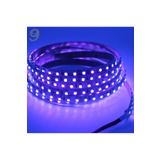 DORA LED Uv Şerit Led 12v 120 Ledli 2835 Ledli Silikonlu Black Light (1METRE)