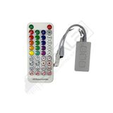 DORA LED WS2811-WS2812 Adreslenebilir ARGB Pixel Led Kontrol Cihazı SP611E Bluetooth Müzik Denetleyicisi