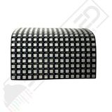 Dora Led WS2812B Matrix Dijital Esnek Ekran 16X16 Rgb LED Ayrı Ayrı Adresli Matrix Ekran 5V