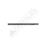 DORA LED WS2815B 120 Ledli ARGB 12V Tek Tek Adreslenebilir Pixel Şerit Led Magic Led 1M