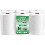Dora Otomatik Havlu 21CM. Fiesta 3kg. - Beyaz