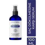 Dora Pharma Luckysoul Saç Dökülmesine Karşı Serum (100 Ml)