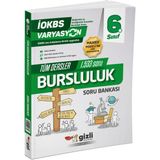 Dora Shopping 6. Sınıf Varyasyon Tüm Dersler Bursluluk Soru Bankası - Standart
