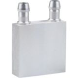 Dora Shopping Alüminyum Sıvı Su Cpu Isıtma Soğutma Bloğu 40X40MM - Standart