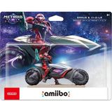 Dora Shopping Amiibo- Samus Vi-O-La - Metroid Prime4: Beyond Series - Standart