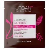 Dora Shopping Argan Yağı Keratin Kolay Kırılan Saçlara Özel Duş Öncesi Saç Bakım Maskesi 50 Ml- Vegan - Çok Renkli - Standart