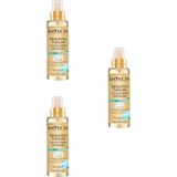 Dora Shopping Besleyici Yağlar Sıvı Saç Kremi, 200 ml x 3 Adet - Çok Renkli - Standart