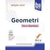 Dora Shopping Birey Gelişim Serisi Geometri Soru Bankası B 2021 - Standart