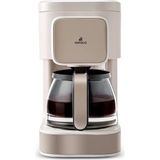 Dora Shopping Just Coffee Aroma 2 In 1 Filtre Kahve ve Çay Demleme Makinesi Latte