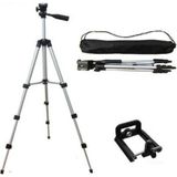 Dora Shopping Katlanabilir Taşıma Çantalı Tripot Telefon Fotoğraf Makinesi Kamera Tutucu Ayak Tripod 105 cm