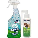 Dora Shopping Köpek Koku Giderici Köpek Ağız Kokusu Köpek Sağlık Köpek Bakım Pet 750ML - Ağız Diş Bakım Spreyi - Standart - Çok Renkli