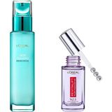 Dora Shopping L’oréal Paris Nem Terapisi Aloe Vera Suyu Normalden Karmaya Ciltler Krem Revitalift Filler Aydınla - Standart