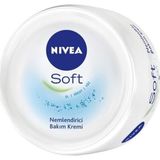 Dora Shopping Nivea Soft El Vücut ve Yüz Kremi 200 ml - Çok Renkli - Standart