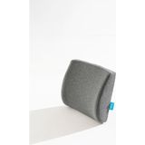 Dora Shopping Ortopedik Sünger Bel Yastığı Ofis Araba Koltuk Yastığı 35X34X12 cm - Standart