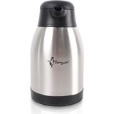 Dora Shopping Penguen 2 Litre Çelik Termos PNG-1200P, Penguen Çay Termosu - Standart