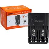 Dora Shopping STC-C9V AA-AAA-2X9V Pil Şarj Aleti