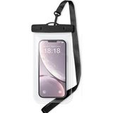 Dora Shopping Su Geçirmez Cep Telefonu Kılıfı, iPhone 16/15 Pro ve S24+/S23 7 Inç Su Geçirmez Cep Telef - Standart - Çok Renkli