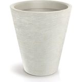 Dora Shopping Tubra Round Uzun Plastik Saksı - Standart