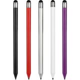 Dora Shopping Universal Telefon Tablet Navigasyon 2in1 Stylus Pen Dokunmatik Kalem - AL3465 (Siyah) - Standart
