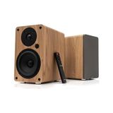 Dora Shopping Vulkkano A5 Arc Aktif Hoparlör Kahverengi (Hdmı Arc,rca Bluetooth,optik,usb,sub Out) - Standart