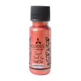Dora Simli Metalik Boya 129-Oksit Turuncu 50Ml