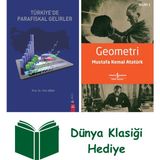 Dora Yayıncılık Türkiye'de Parafiskal Gelirler + Geometri + Dünya Klasiği Hediye - Hayır