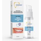 Doradent Beyazlatıcı Diş Jeli Nane Aromasıyla 30 ml Tartar Oluşumunu Engeller