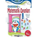 Doraemon'la Matematik Oyunları - Kolektif