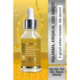Doragold Hyalüronik Asit Serum 30 ml Cilt Tipi Karma İçin Ton Eşitleyici Nemlendirici Etki