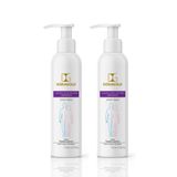 Doragold Lazer Epilasyon Ve Ağda Sonrası Cilt Bakım Losyonu Nemlendirici Krem 125 ml 2 'li Set