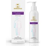 Doragold Lazer Epilasyon ve Ağda Sonrası Nemlendirici Cilt Bakım Losyonu Krem 125 ml Unisex