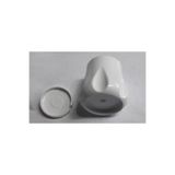 dorak hırdavat (5 ADET) Petek Vana Basligi Plastik 7mm (ECA MARKA HARİC HEPSİNE OLUR)