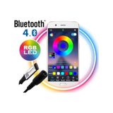 DoraLed 6A 5-24V 504442222 Bluetooth Cep Telefonundan RGB Şerit Led Kontrol Modülü