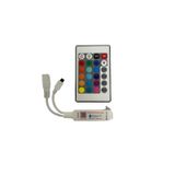 Doraled Tuya Destekli Bluetooth Kontrollü RGB Şerit Led Kontrol Cihazı 5-24V