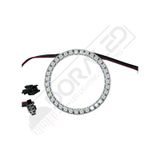 Doraled WS2812B ARGB Magic Matrix Ekran 5V Dijital Yuvarlak Pixel 35 Led Halka 96 x 77 MM