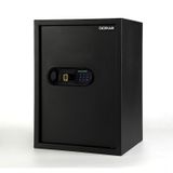 Doras 50eıs Elektronik Şifreli Ve Anahtarlı Çelik Kasa / 50 Se...