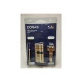 Doras Çift Tuzaklı Barel 68mm